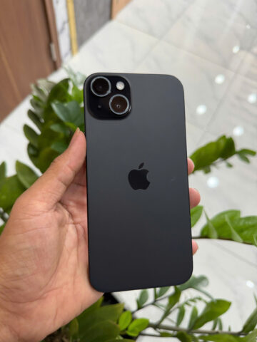 iPhone 15 Plus 128GB Lock, máy zin keng đẹp